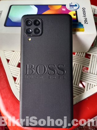 Samsung m62-৮/১২৮